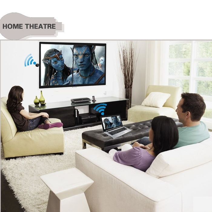 M2 PLUS WiFi HDMI Dongle Display Receiver, CPU: Cortex A9 1.2GHz, Support Android / iOS