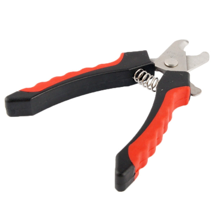 M208 Large Professional Nail Clipper and File Set for Pet