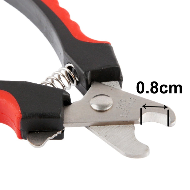 M209 Professional Nail Clipper and File Set for Pet