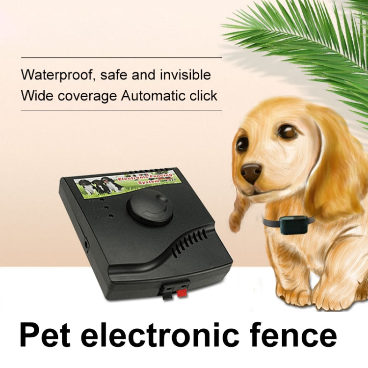 W-227 Electric Fencing Shock Collar System for Pet Dog Cat