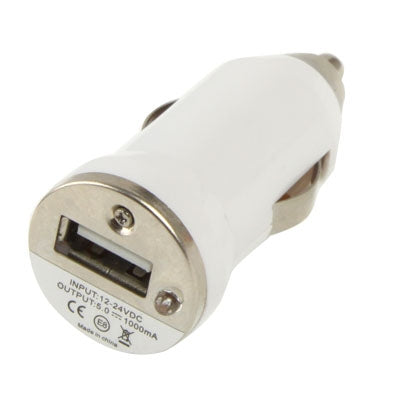 USB Car Charger for iPhone 6 & 6 Plus, iPhone 5 & 5S & 5C, iPhone 4 & 4S, iPhone 3G & 3GS, iPod Touch