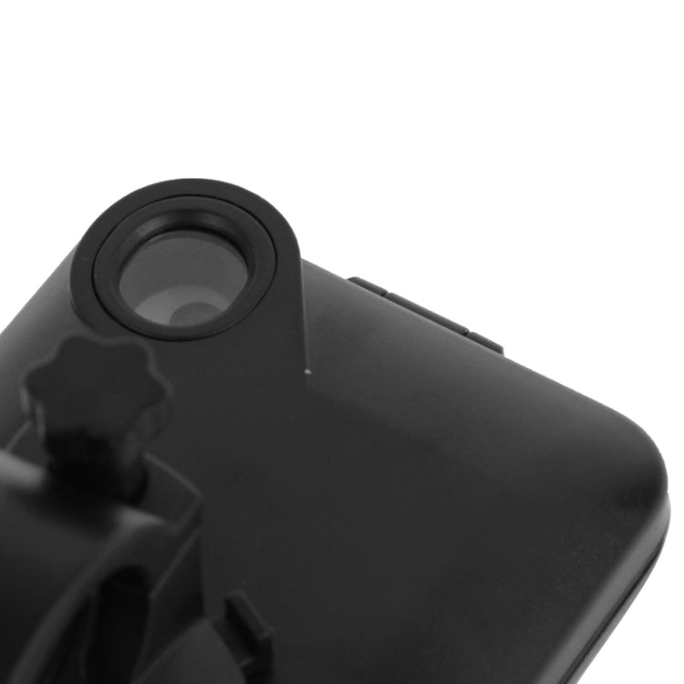 360 Degree Rotation 3 Layer (Plastic + Touch Panel Screen + Silicone Tray) Combination Bicycle Holder for iPhone 5 & 5S