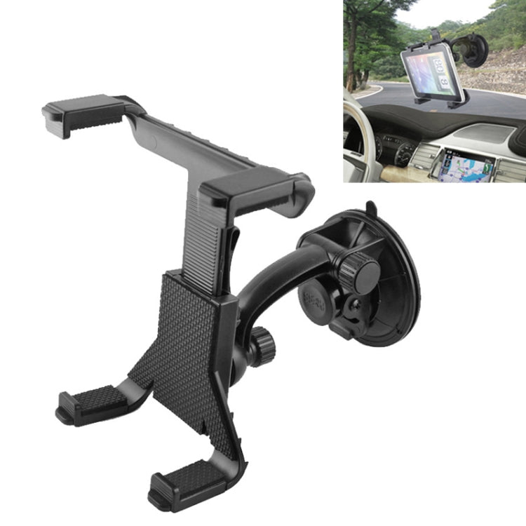 Car Mount Holder Kit Stand For iPad 4，New iPad (iPad 3) / iPad 2 ,iPad ,iPad mini 1 / 2 / 3，Galaxy TAB