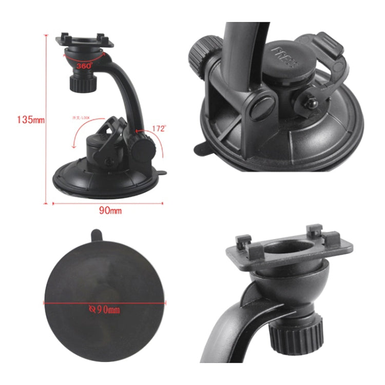 Car Mount Holder Kit Stand For iPad 4，New iPad (iPad 3) / iPad 2 ,iPad ,iPad mini 1 / 2 / 3，Galaxy TAB