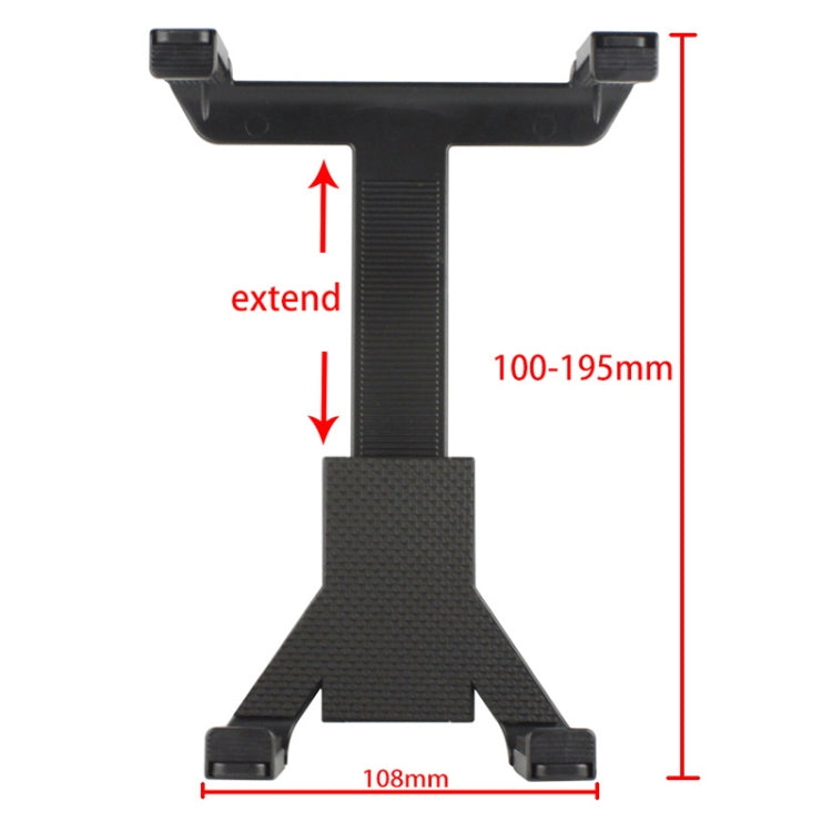2 in 1 (Air Conditioning Vent Holder + Car Holder) for iPad, iPad mini, other Tab