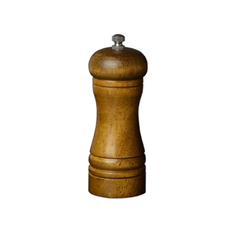 Length Classical Wooden Pepper Spice Salt Mill Grinder Muller