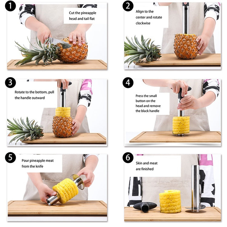 Pineapple Corer Slicer