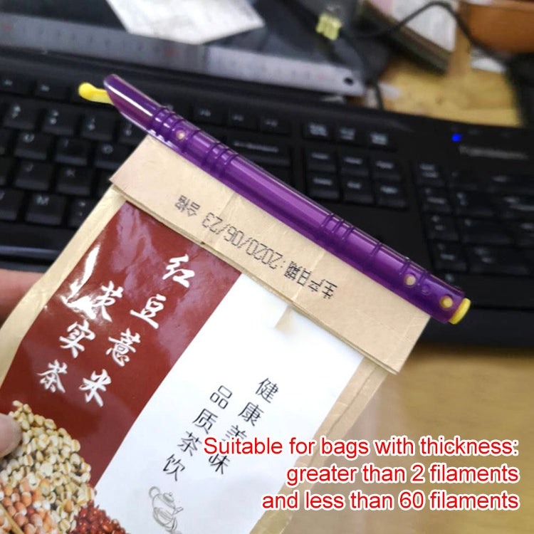 Sealing Film Roll Film PP Material Transparent Seal Film Cup