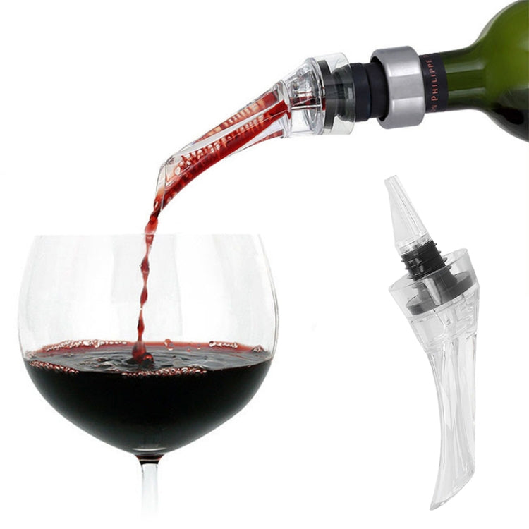 Fashion Olecranon Wine Pourer/Rapid Decanter