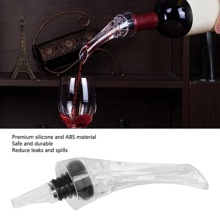 Fashion Olecranon Wine Pourer/Rapid Decanter