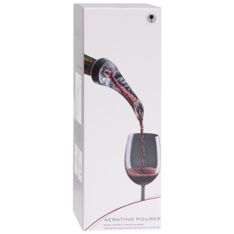 Fashion Olecranon Wine Pourer/Rapid Decanter