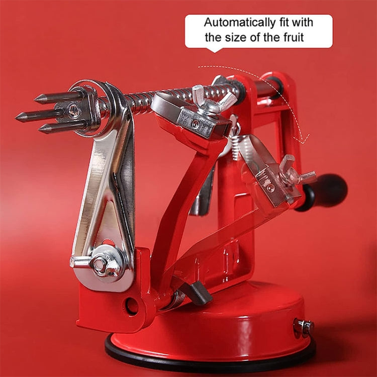 3 in 1 Multi-functional Fruit Peeling Slicing Stoning Peeler Machine