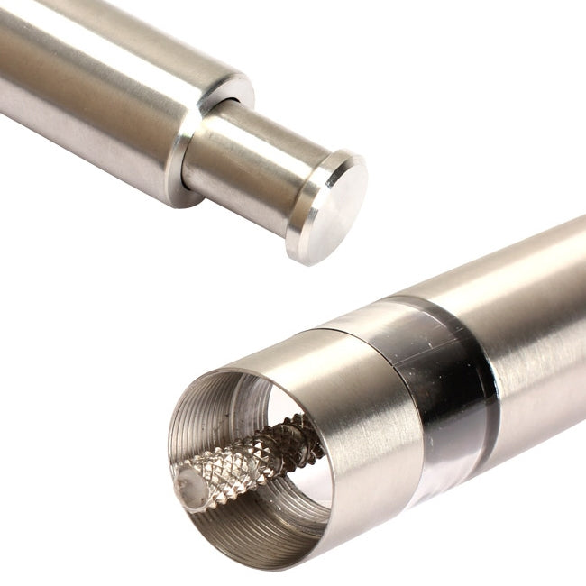 304 Stainless Steel Salt and Pepper Grinder / Mill