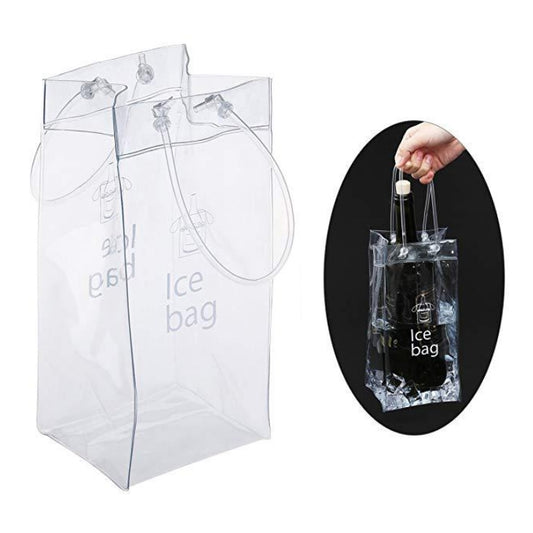 High Quality PVC Ice Bag for Wine