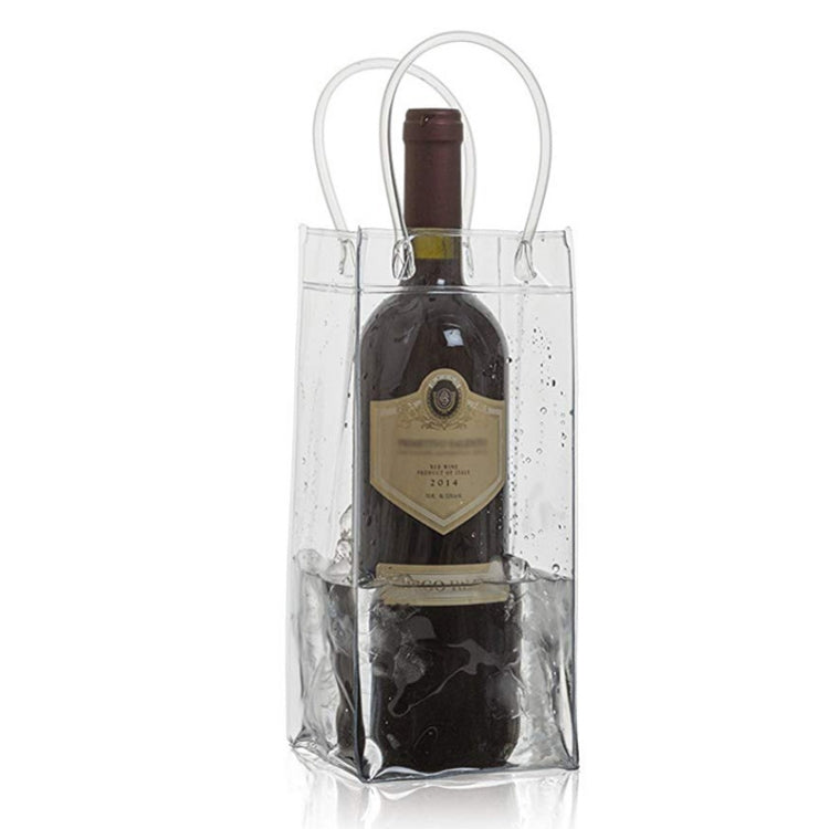 High Quality PVC Ice Bag for Wine