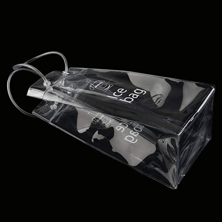 High Quality PVC Ice Bag for Wine