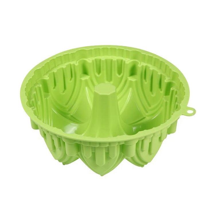 Crown Style Silica Cake Dessert Mold
