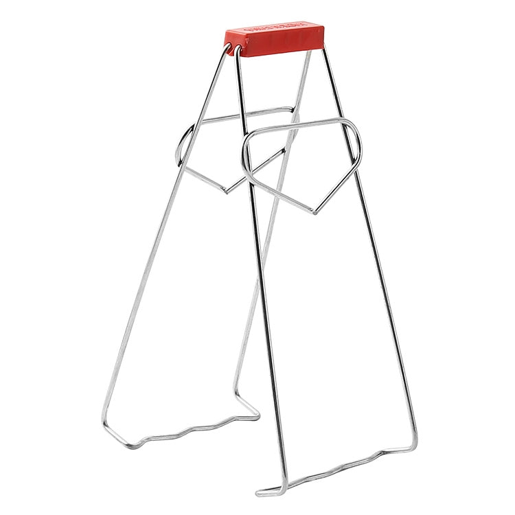 10pcs High Quality Kitchen Gadget Stainless Steel Pot Clip