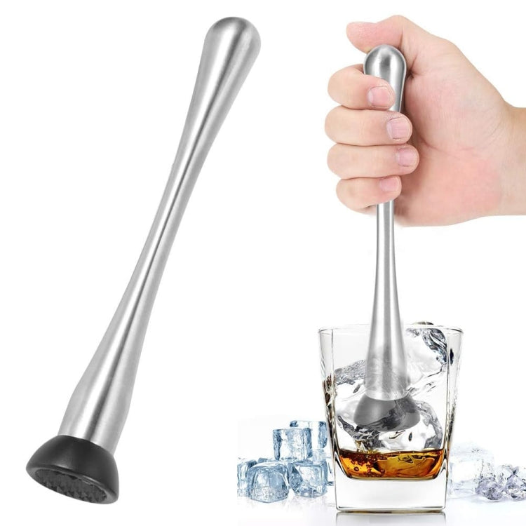 Stainless Steel Ice Pick Muddler