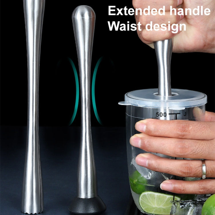 Stainless Steel Ice Pick Muddler