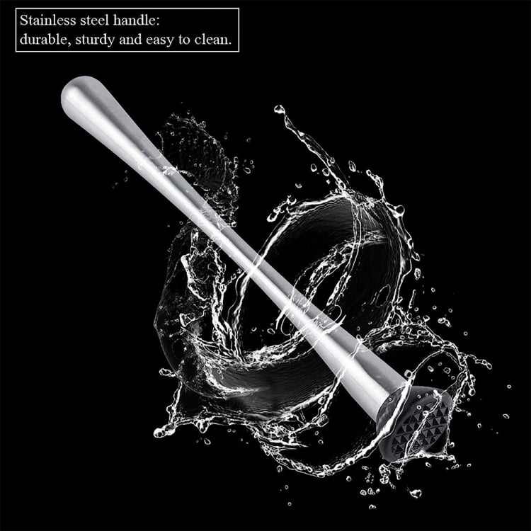 Stainless Steel Ice Pick Muddler
