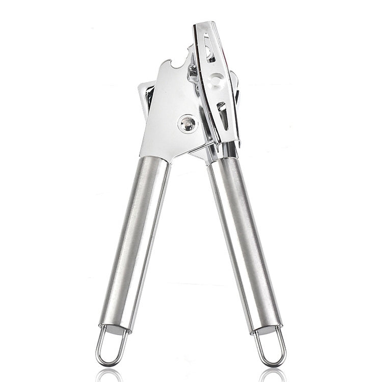 Multi-Functional Stainless Steel Can Bottle Opener