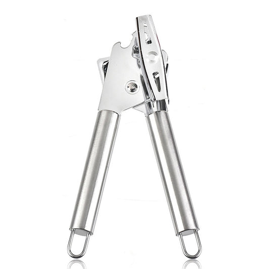 Multi-Functional Stainless Steel Can Bottle Opener