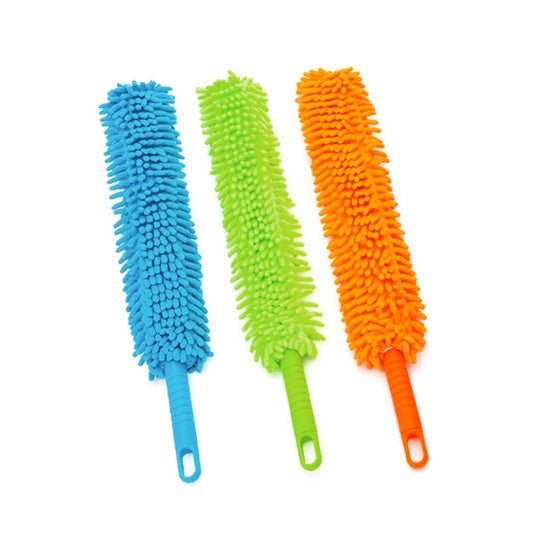 Double Sided Flexible Chenille Changeable Dust Duster
