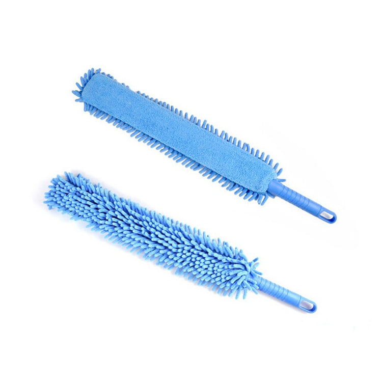 Single Sided Flexible Chenille Changeable Dust Duster