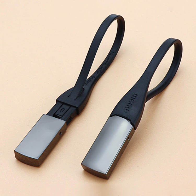 Fashionable High Quality Menu Titanium Key Chain Car Keychain Key Ring