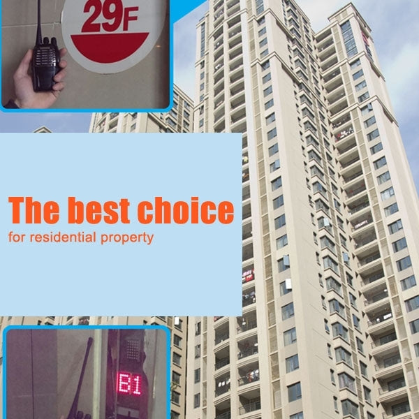 BAOFENG UV-5R Professional Dual Band Transceiver FM Two Way Radio Walkie Talkie Transmitter