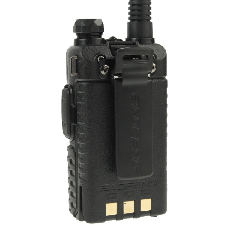 BAOFENG UV-5R Professional Dual Band Transceiver FM Two Way Radio Walkie Talkie Transmitter