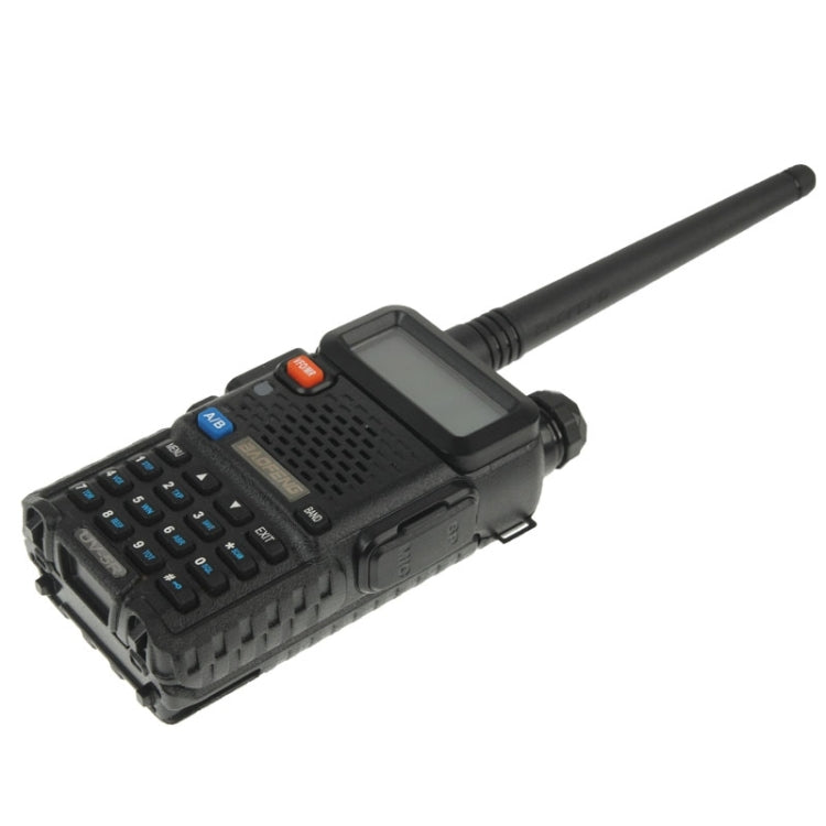BAOFENG UV-5R Professional Dual Band Transceiver FM Two Way Radio Walkie Talkie Transmitter
