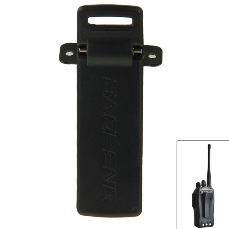 Belt Clip for Walkie Talkie