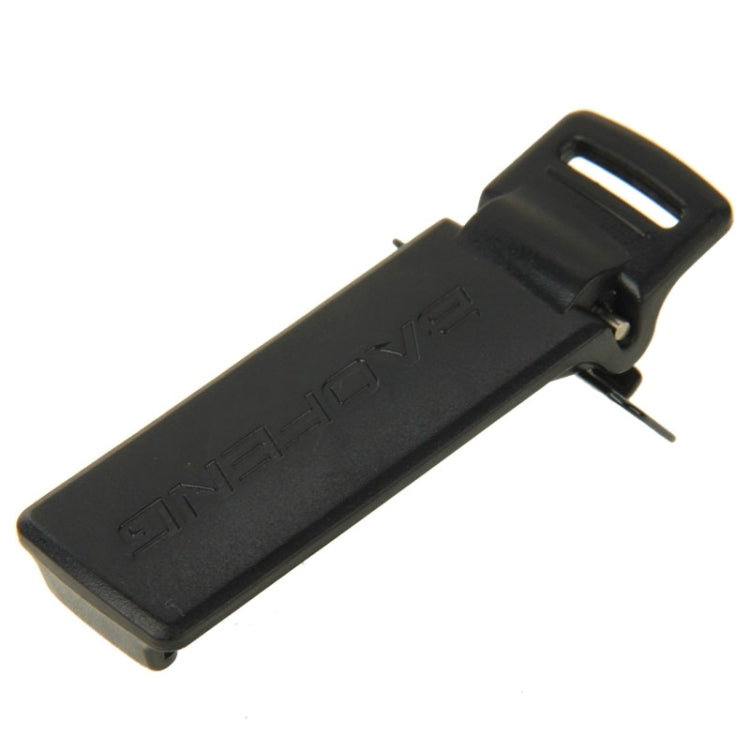 Belt Clip for Walkie Talkie