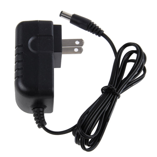 10V Output 500mAh AC / DC Charger for Walkie Talkie, US Plug + 2.5mm Plug