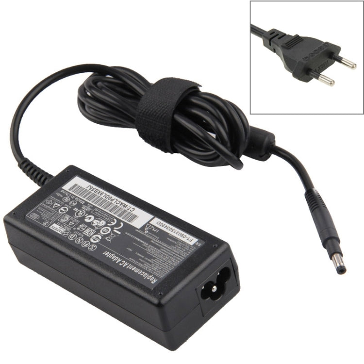 4.8 mm x 1.7mm 19V 3.33A  AC Adapter for HP Envy / Pavilion / Sleekbook Laptop