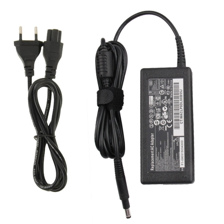 4.8 mm x 1.7mm 19V 3.33A  AC Adapter for HP Envy / Pavilion / Sleekbook Laptop