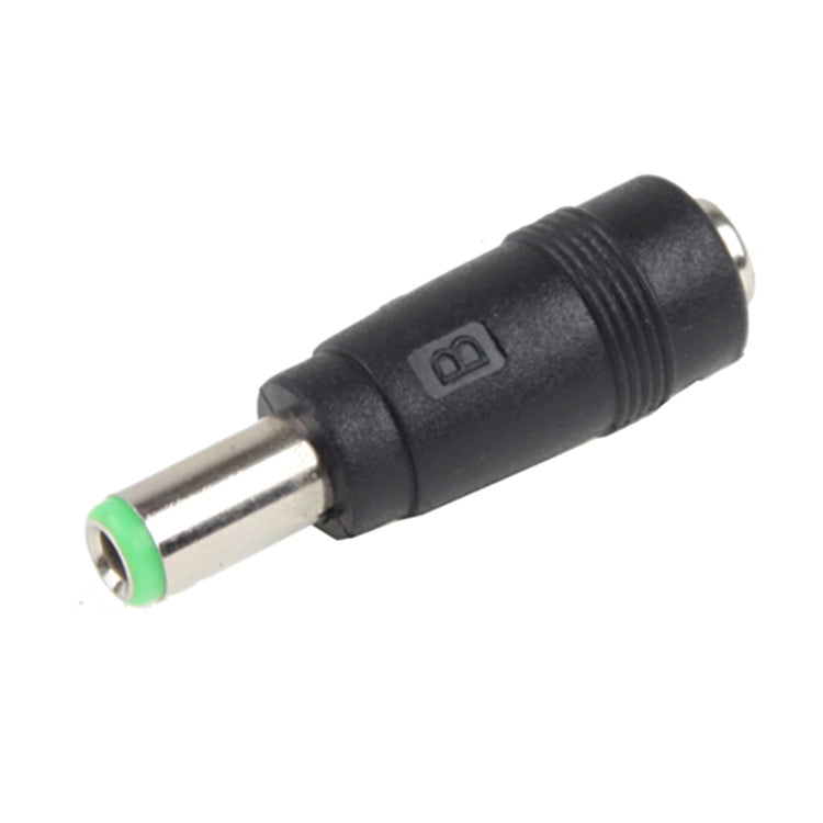 7.9 x 5.5mm DC Male to 5.5 x 2.5mm DC Female Power Plug Tip for Lenovo Laptop Adapter