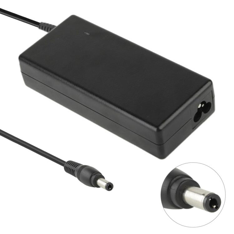 PA-1750-04 90W 19V 4.74A Mini AC Adapter for Acer / HP / Asus / Toshiba Laptop, Output Tips: 5.5mm x 2.5mm