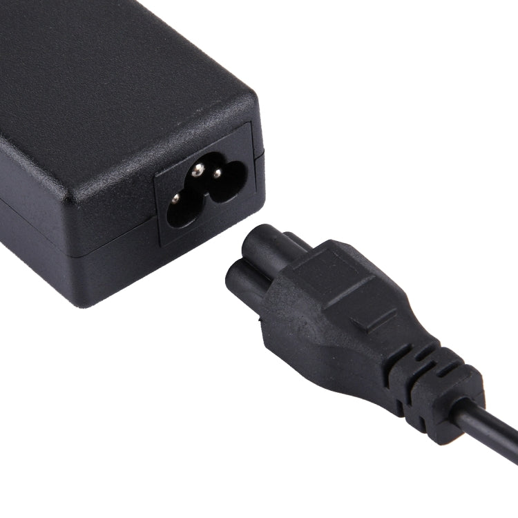 AC Adapter 18.5V 3.5A 65W for HP Notebook, Output Tips: 4.8 x 1.7mm, EU Plug