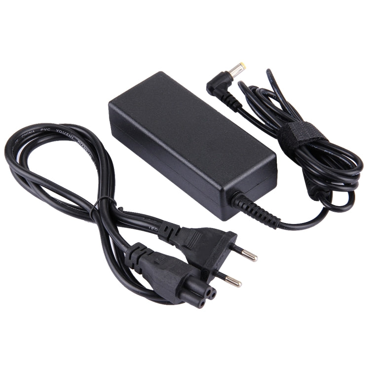 AC Adapter 19V 3.42A 65W for Acer Notebook, Output Tips: 5.5 x 1.7mm