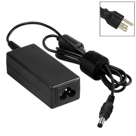 AC Adapter 19V 3.42A 65W for Acer Notebook, Output Tips: 5.5 x 1.7mm