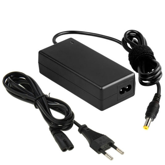 US Plug AC Adapter 19V 4.74A 75W for Toshiba Laptop, Output Tips: 5.5x2.5mm