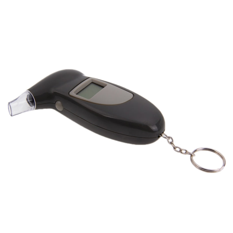 LCD Digital Alcohol Tester Breathalyzer