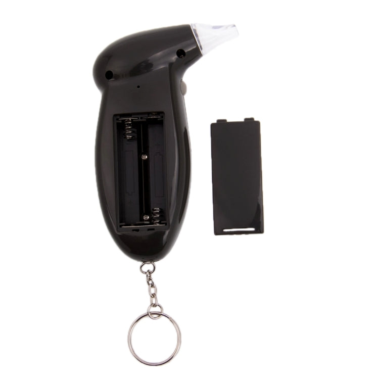 LCD Digital Alcohol Tester Breathalyzer