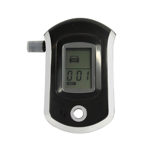3 digitals LCD Display Breath Alcohol Tester Analyzer