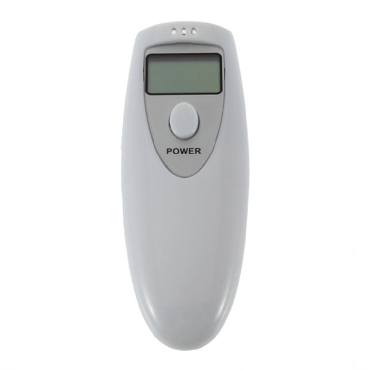 Digital LCD Display Breath Alcohol Tester with Audible Alert