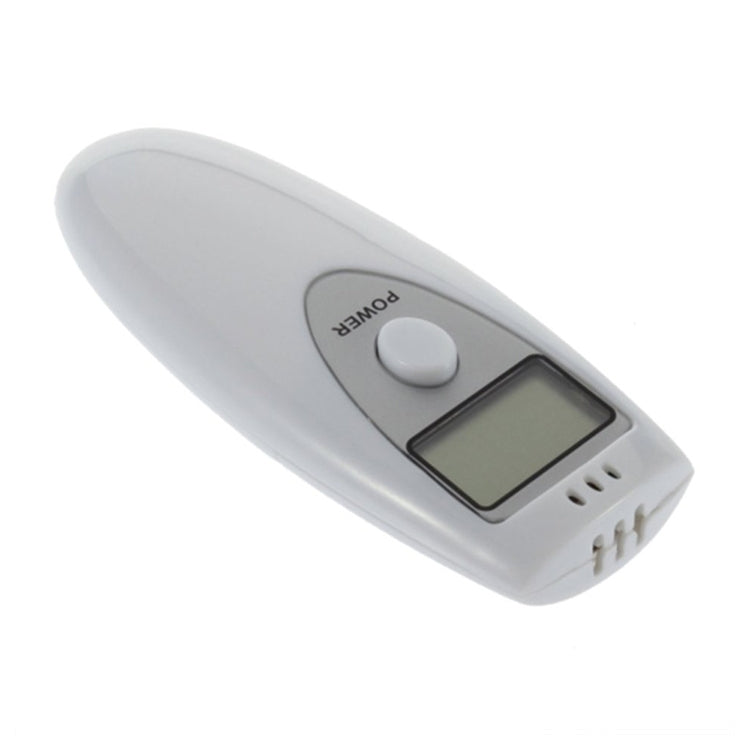 Digital LCD Display Breath Alcohol Tester with Audible Alert
