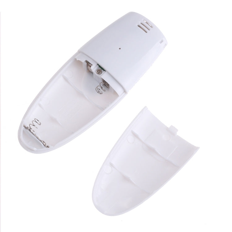 Digital LCD Display Breath Alcohol Tester with Audible Alert